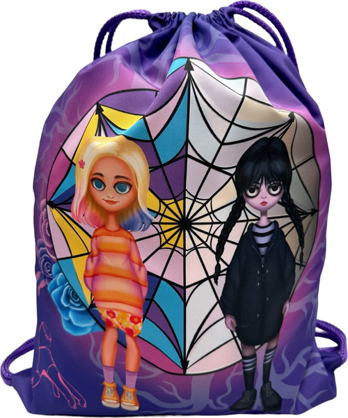 Изображение товара Мешок для обуви Centrum Вэнсдэй / 73723