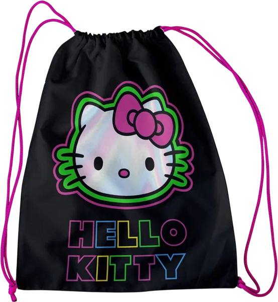 Изображение товара Мешок для обуви Centrum Hello Kitty Neon / 73956