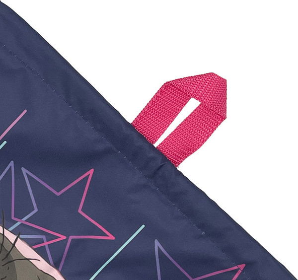 Изображение товара Мешок для обуви Centrum Пес в наушниках / 74535