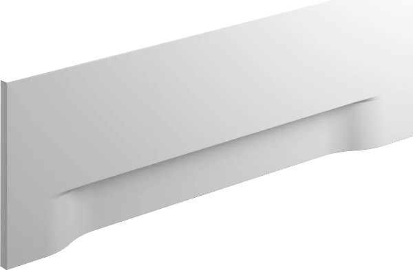 Изображение товара Экран для ванны Polimat 00396 (170x58, белый)