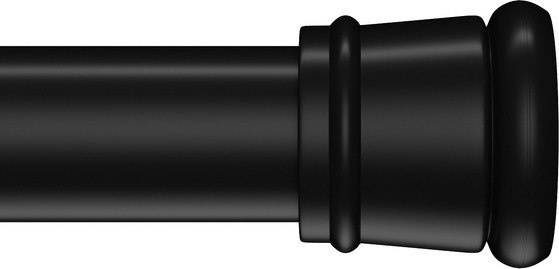 Изображение товара Карниз для ванны IDDIS SRB0120i14 (черный)