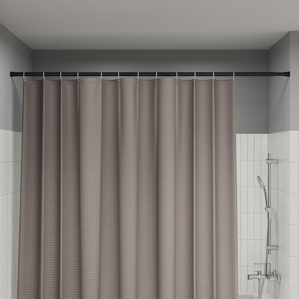 Изображение товара Карниз для ванны IDDIS SRB0120i14 (черный)