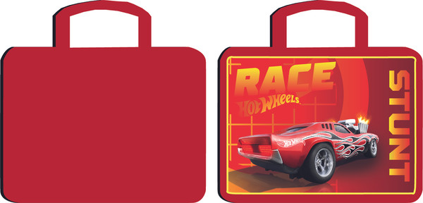 Изображение товара Папка-портфель Centrum Hot Wheels / 70151