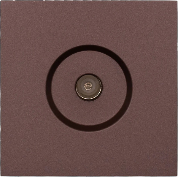 Изображение товара Розетка Lezard Zima 704-7388-129 (шоколад)