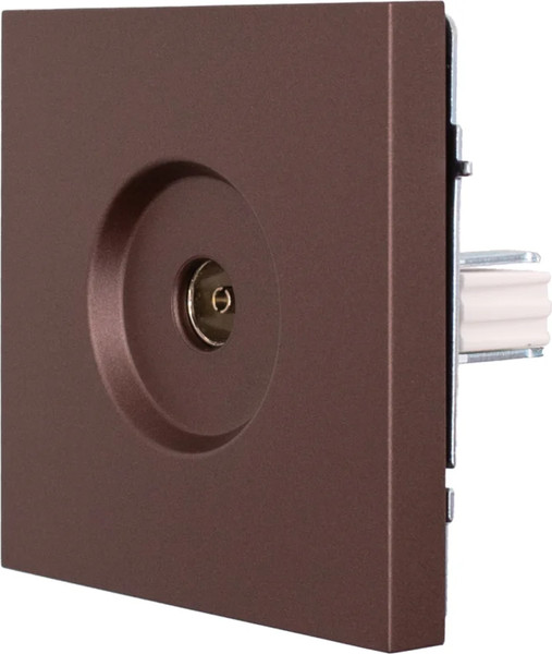 Изображение товара Розетка Lezard Zima 704-7388-129 (шоколад)