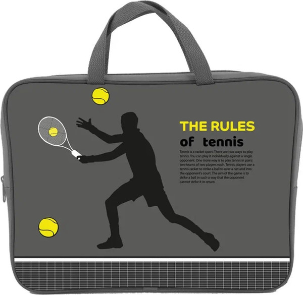 Изображение товара Папка-портфель Centrum Теннис / 73919