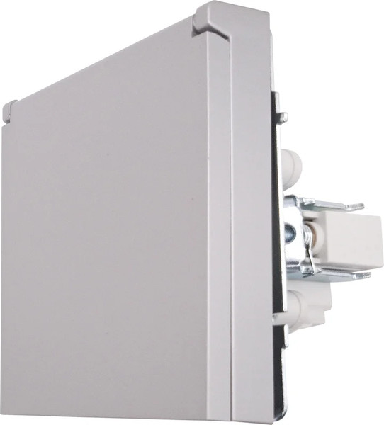 Изображение товара Розетка Lezard Zima 704-7488-123BQC (серый матовый)