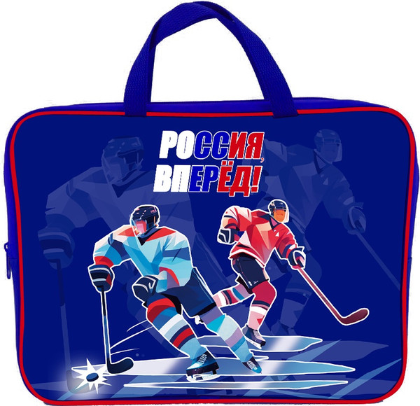 Изображение товара Папка-портфель Centrum Хоккей / 74498