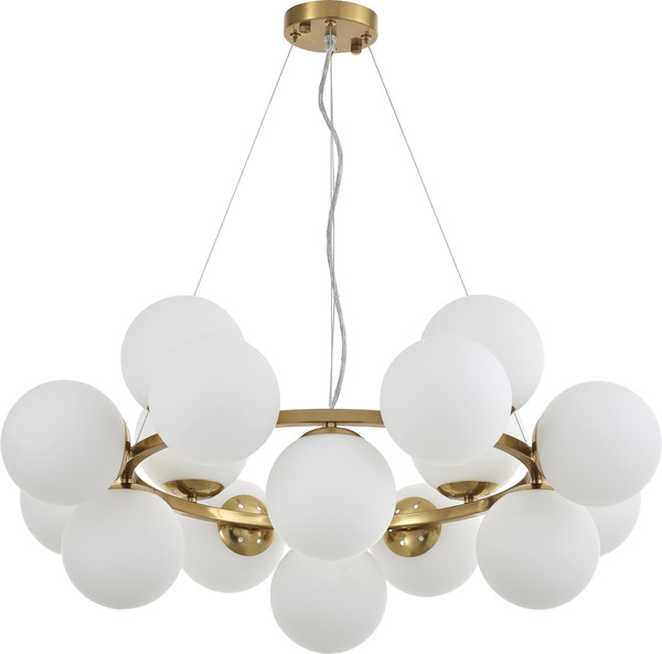 Изображение товара Люстра MyFar Aerton MR1943-16P