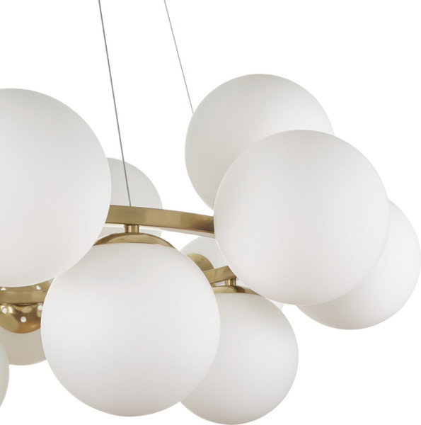 Изображение товара Люстра MyFar Aerton MR1943-16P