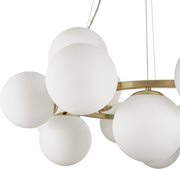 Изображение товара Люстра MyFar Aerton MR1943-16P