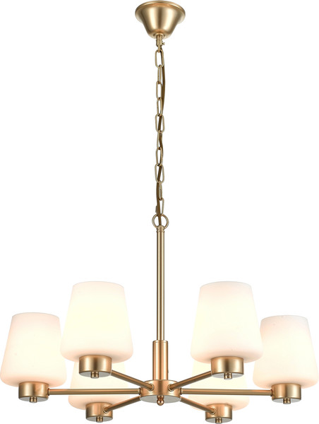 Изображение товара Люстра MyFar Mark MR2341-6P