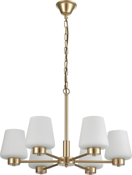 Изображение товара Люстра MyFar Mark MR2341-6P