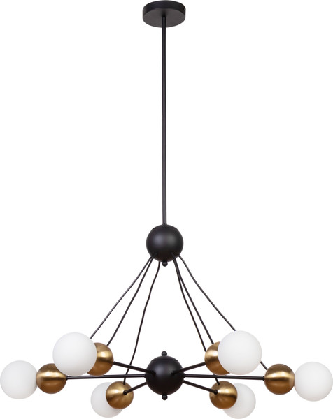 Изображение товара Люстра MyFar Paulo MR2150-6P