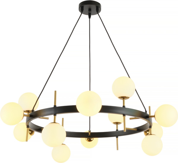 Изображение товара Люстра MyFar Robert MR2331-12P