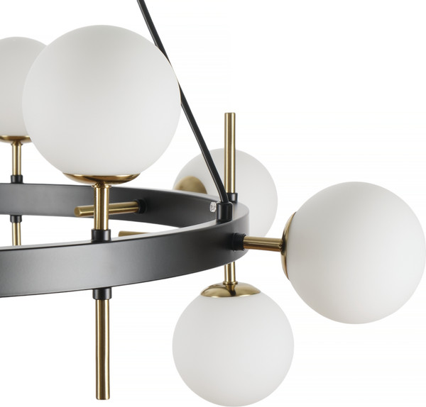 Изображение товара Люстра MyFar Robert MR2331-12P