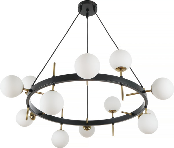 Изображение товара Люстра MyFar Robert MR2331-12P