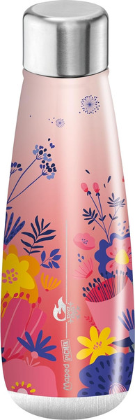 Изображение товара Бутылка для воды Maped Picnik Flowers / 871197 (розовый)