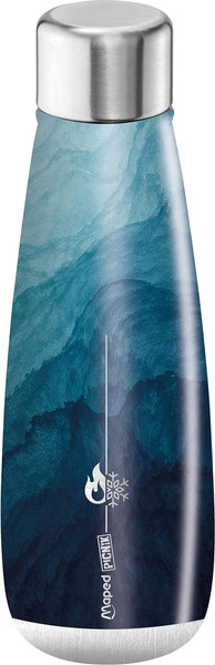 Изображение товара Бутылка для воды Maped Picnik Water / 871198 (синий)