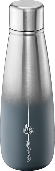 Изображение товара Бутылка для воды Maped Picnik / 871105 (серый)