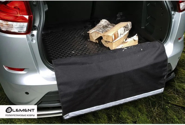 Изображение товара Коврик для багажника ELEMENT ELEMENTAN0579B13 для Jetour X90 Plus
