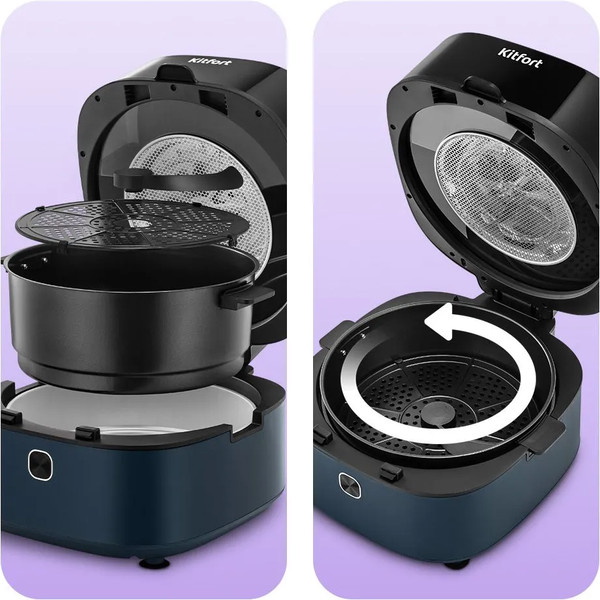 Изображение товара Аэрогриль Kitfort KT-2294