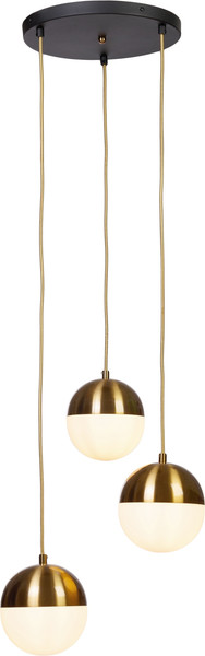 Изображение товара Люстра MyFar Loreen MR2220-3P