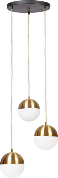 Изображение товара Люстра MyFar Loreen MR2220-3P