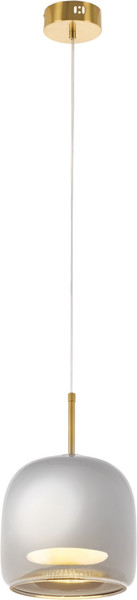 Изображение товара Потолочный светильник MyFar Charlie MR2133-1PL