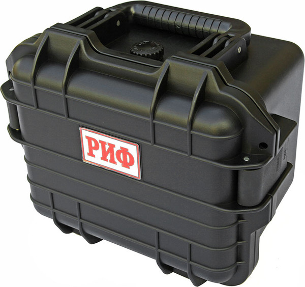 Изображение товара Кейс для инструментов Риф 300х248х212мм / WR-09
