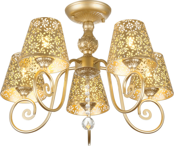 Изображение товара Люстра MyFar Luna MR1314-5C