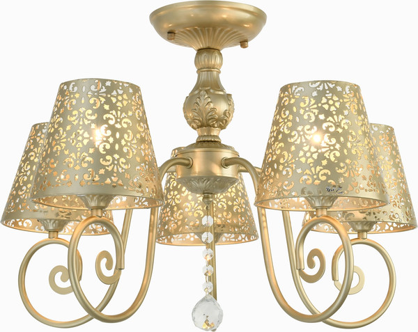 Изображение товара Люстра MyFar Luna MR1314-5C