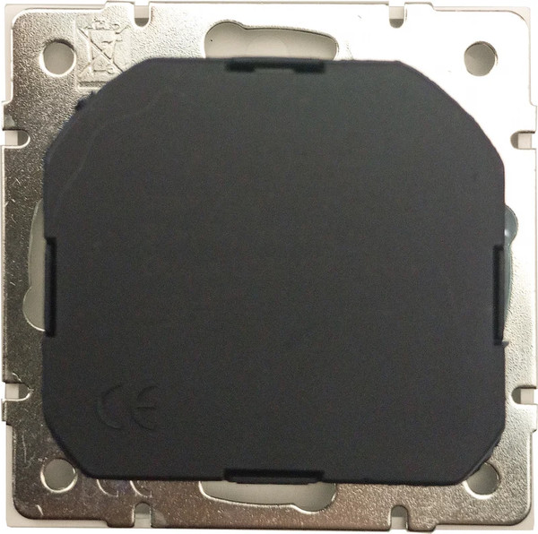 Изображение товара Розетка Lezard Zima 704-9088-181 (слоновая кость)