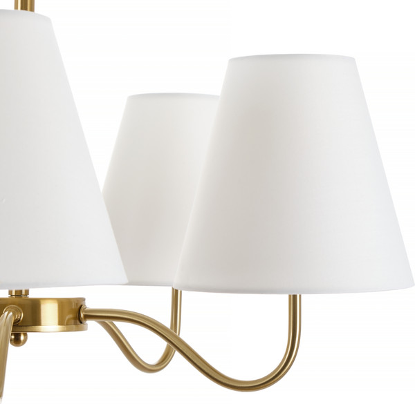 Изображение товара Люстра MyFar Charlotte MR2100-5C