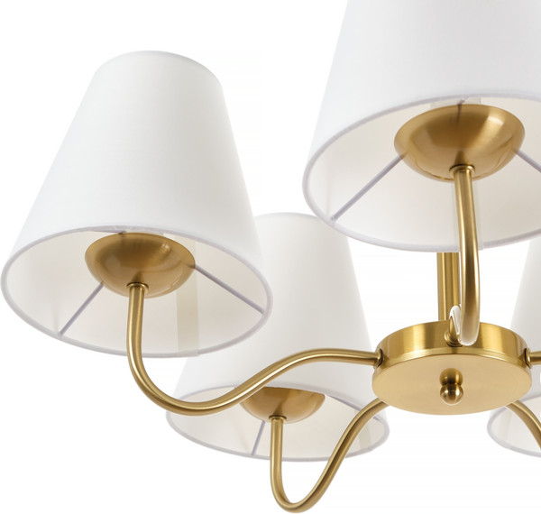 Изображение товара Люстра MyFar Charlotte MR2100-5C