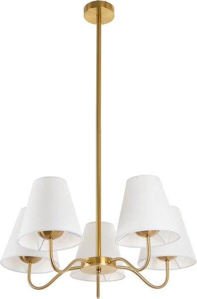 Изображение товара Люстра MyFar Charlotte MR2100-5C