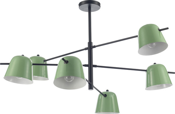 Изображение товара Люстра MyFar Clementine MR2281-6C