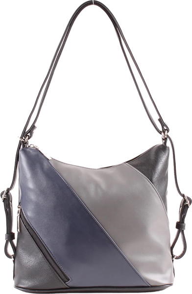 Изображение товара Сумка Медведково 25с0175-к14 (черный/темно-синий/темно-серый)