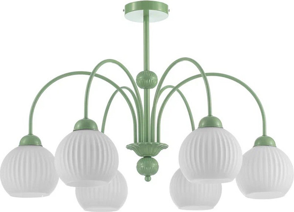 Изображение товара Люстра MyFar Flora MR2271-6C