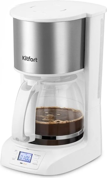 Изображение товара Капельная кофеварка Kitfort КТ-7396