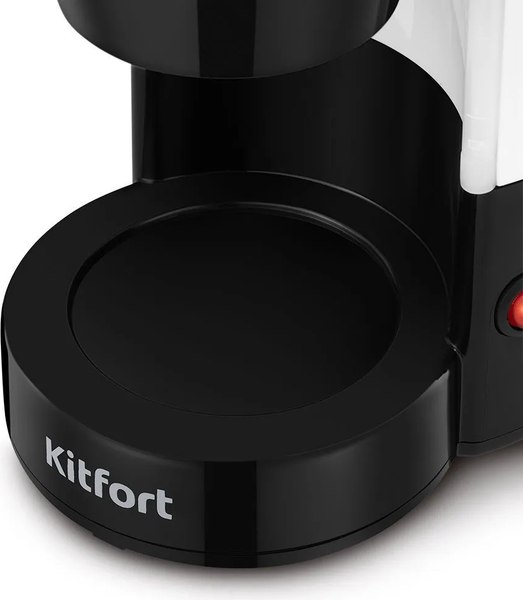Изображение товара Капельная кофеварка Kitfort КТ-7486