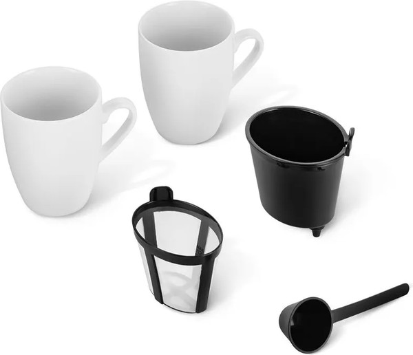 Изображение товара Капельная кофеварка Kitfort КТ-7618