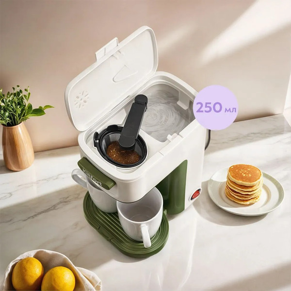 Изображение товара Капельная кофеварка Kitfort КТ-7618