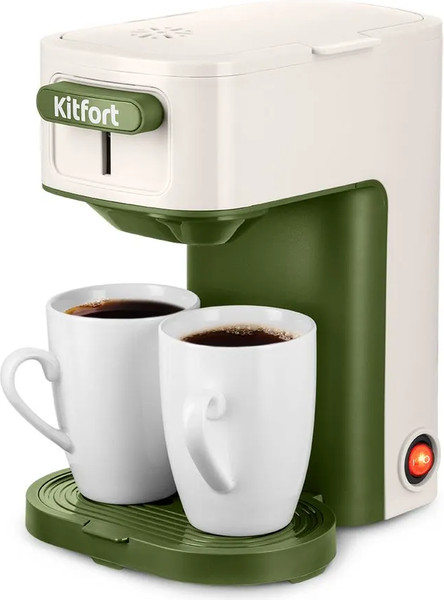 Изображение товара Капельная кофеварка Kitfort КТ-7618
