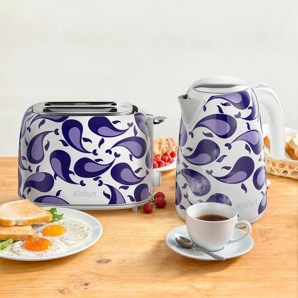 Изображение товара Тостер Kitfort КТ-6863