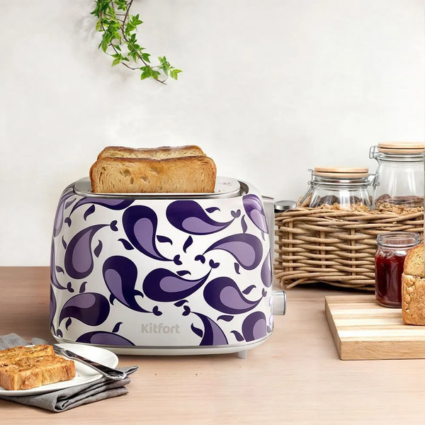 Изображение товара Тостер Kitfort КТ-6863