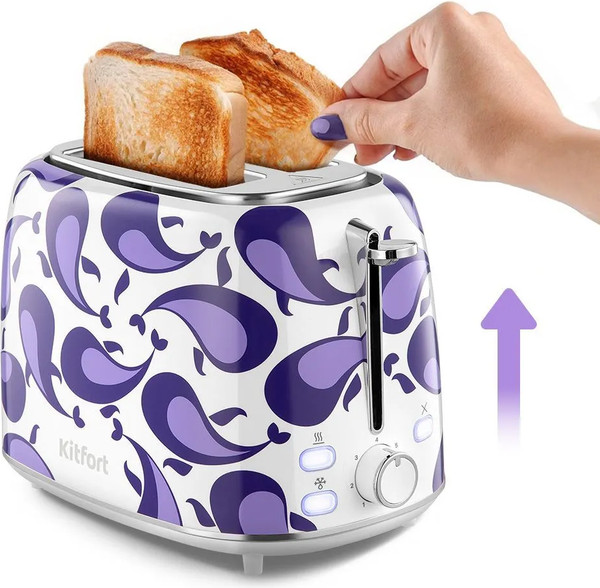 Изображение товара Тостер Kitfort КТ-6863