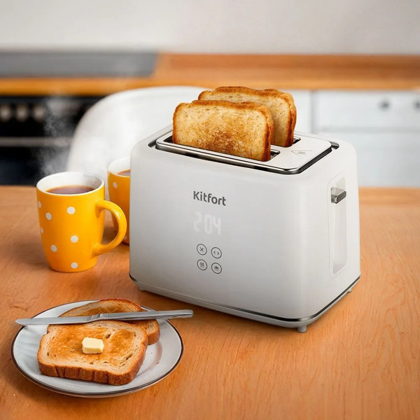 Изображение товара Тостер Kitfort КТ-6872