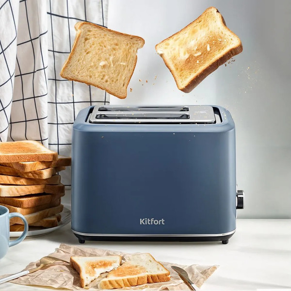 Изображение товара Тостер Kitfort КТ-6874