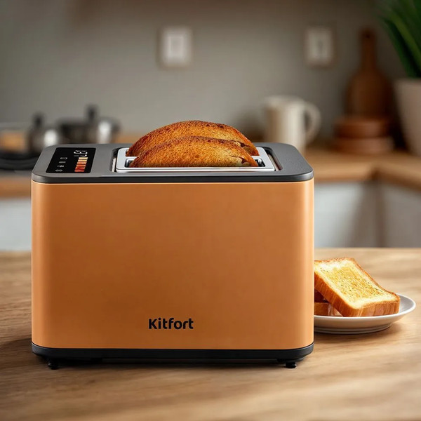 Изображение товара Тостер Kitfort КТ-6877
